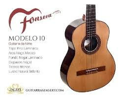 Guitarra Criolla Modelo N°10