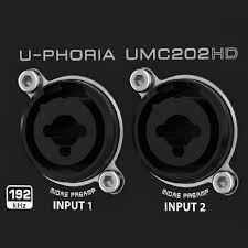 U-Phoria UMC202HD