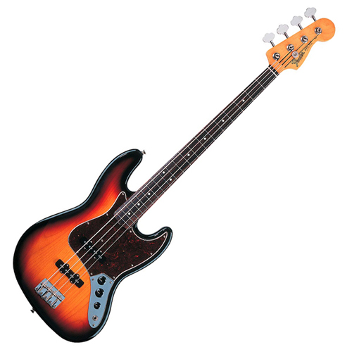 Vintage 60's Jazz Bass