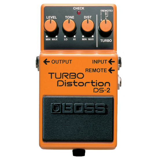 DS2 Turbo Distortion
