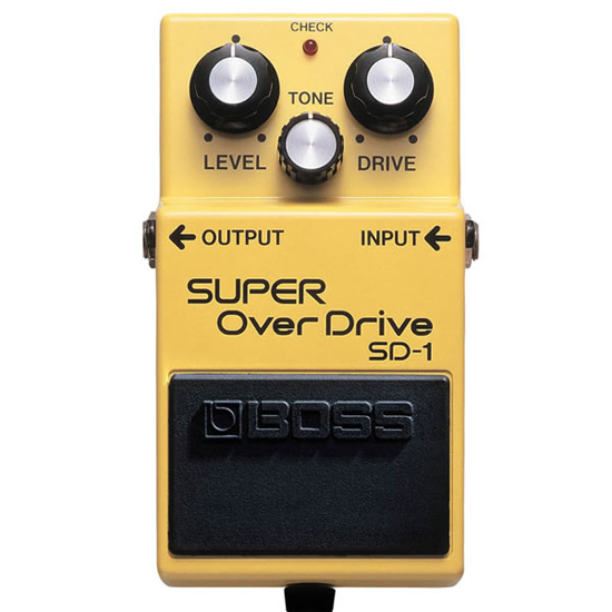 SD1 Super Over drive