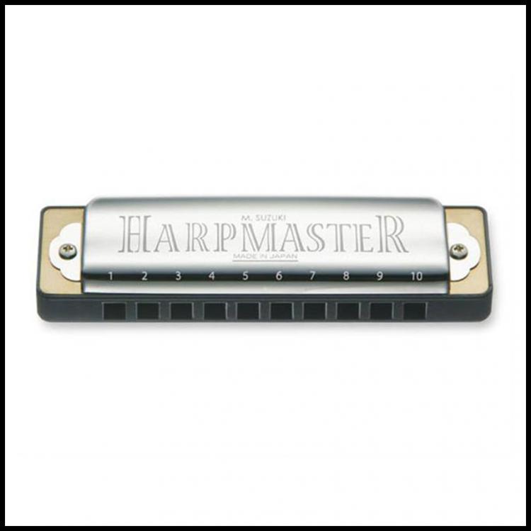 MR200 Harp Master Diatonica