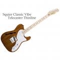 Squire Classic Vibe - Telecaster Thinline 69