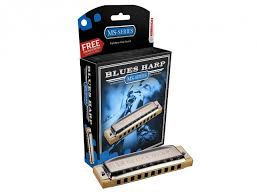 Blues Harp Diatonica