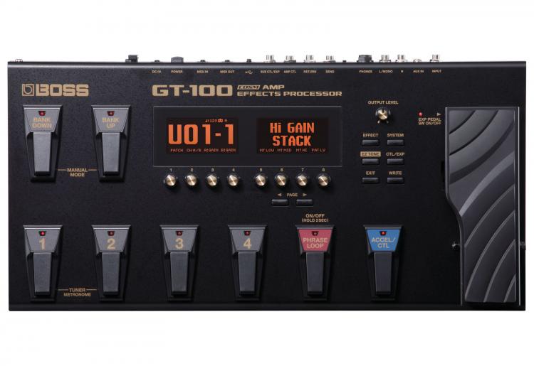 GT100 USB