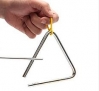 Triangulo de 15 cm / de 17 cm /de 20 cm