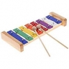 Metalofon de colores de 8 Notas