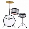 Bateria para Niño de 3 cuerpos + 1 Plato