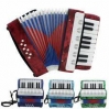 Acordeon para Niño Teclado de 17 Teclas - 8 Bajos. A partir de los 5 años en adelante.