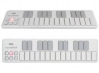 Controlador Usb Korg Nanokey2