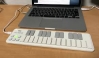 Controlador Usb Korg Nanokey2