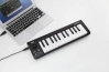 Controlador Usb Korg Microkey 25 Teclas Chicas
