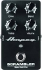 Scrambler  OVERDRIVE para Bajo con switch True Bypass
