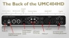 U-Phoria UMC404HD