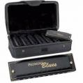 Set de 7 Armonicas Hohner Piedmont Diatonicas