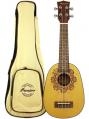 Ukelele Soprano Bamboo BU 21D4