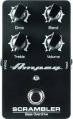 Ampeg Scrambler  OVERDRIVE para Bajo con switch True Bypass