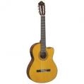 Guitarra Yamaha Concierto CGX122MCC