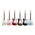 Squier by Fender Bullet