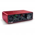 Focusrite Scarlett Solo 3ª Generacion