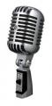 Shure 55 sh Serie II Vintage Años 50