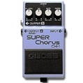 Boss CH1 Super Chorus