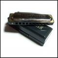 Armonica Suzuki MR200 Harp Master Diatonica
